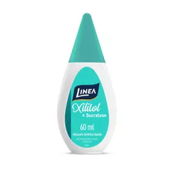 Adoçante Líquido Xilitol E Sucralose Linea Caixa 60ml