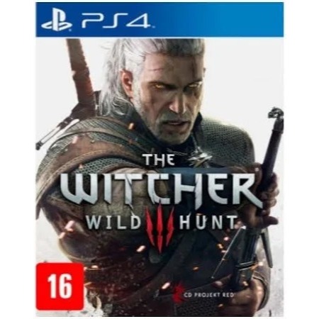 Playstation 4 Witcher: Onde Comprar | BuscaProdutos