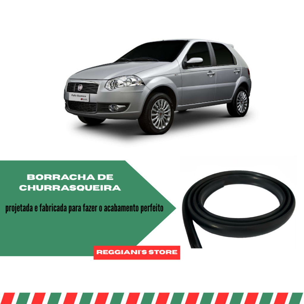 Borracha de Acabamento: Onde Comprar | BuscaProdutos
