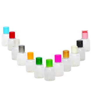 20 unid Frascos 30 mL PET Flip top - Lembrancinhas, Maternidade, Cha de Bebe em Oferta na Shopee