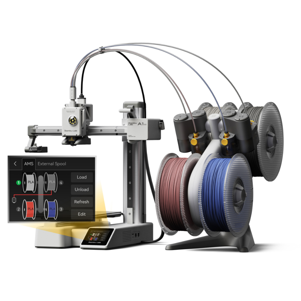 Equipamento 3D