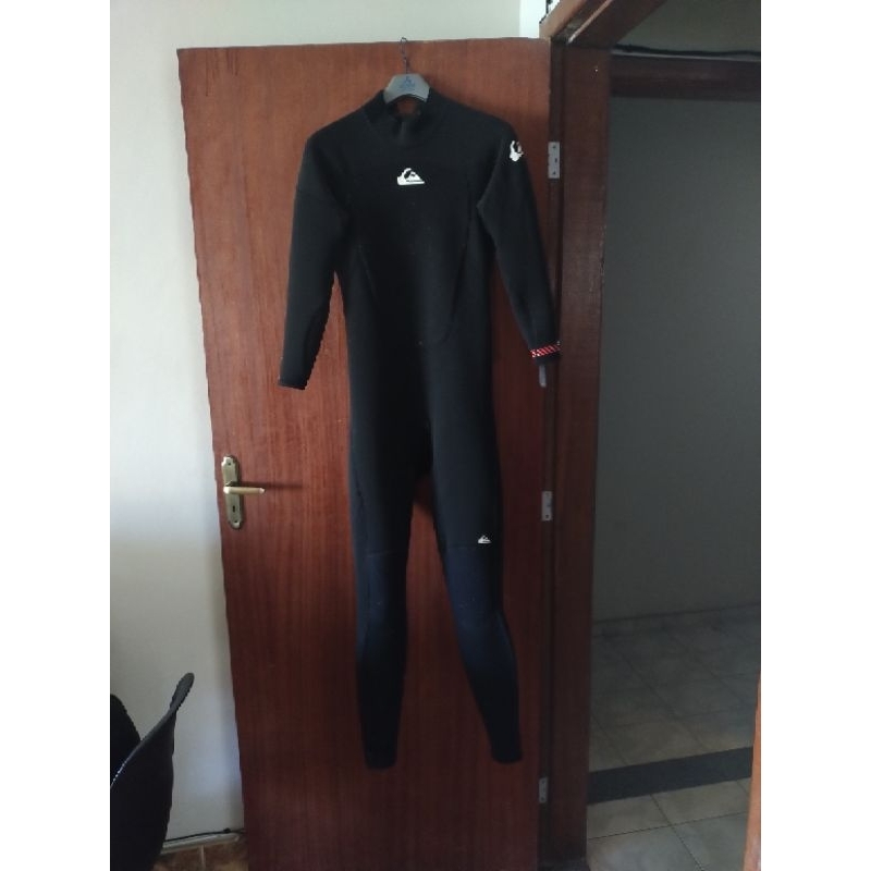 Roupa de Mergulho FULL BODY - Long John (L) - Quiksilver
