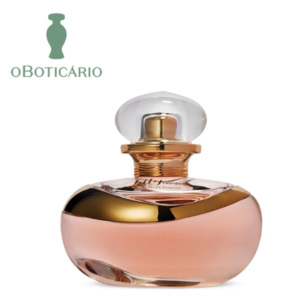 Lily Gardénia Eau de Parfum Feminino O´boticario 75ml (ORIGINAL E LACRADO)