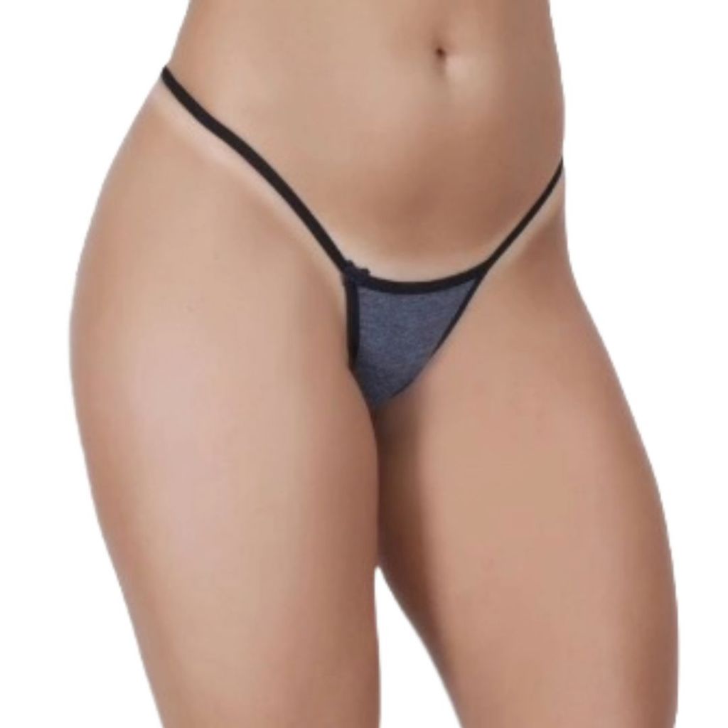 Detalhes do Combo 20 Calcinhas Fio Dental Tanguinha – Sensualidade e Conforto Garantido