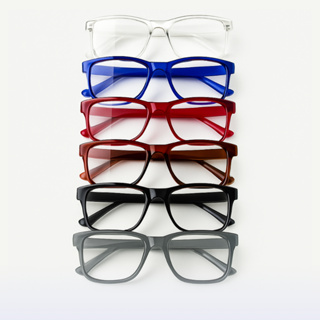 Óculos de Grau para Leitura / Trabalho / Descanso Unissex - Escolha a Cor e Grau 0.5 - 5.0 em Oferta na Shopee