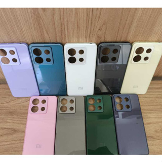 CAPA CASE CAPINHA PREMIUM P/XIAOMI POCO X6 5g INTERIOR AVELUDADO  AG-GLASS PHONE CASE em Oferta na Shopee