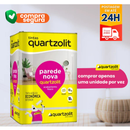 Tinta 18l Branca: Onde Comprar | BuscaProdutos