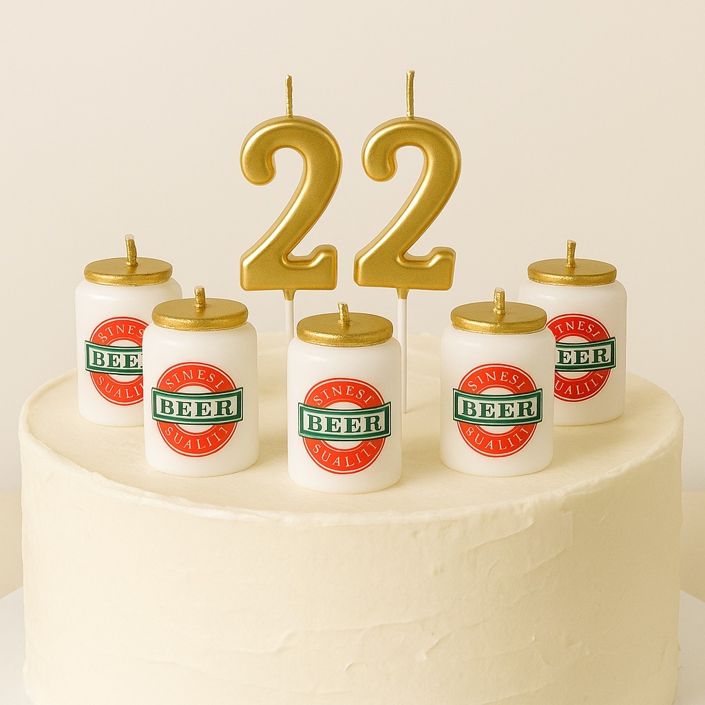 Bolo Latinha de Cerveja: Onde Comprar | BuscaProdutos