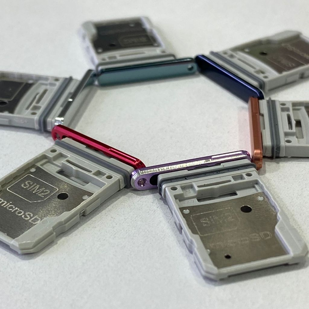 Gaveta Porta Chip S20 Plus Ultra S20FE S21FE 5G S22 Plus Ultra S23 Plus Ultra Celular Samsung