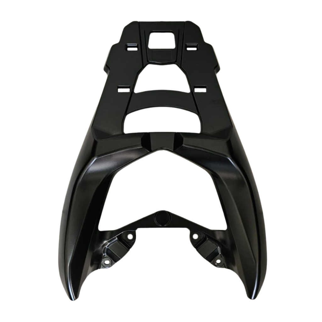 Suporte Bau Bagageiro Yamaha Nmax 160 2025 2026 Alumínio