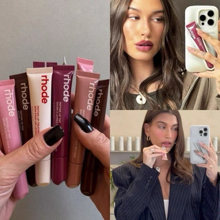 Gloss Rhode diversos sabor.