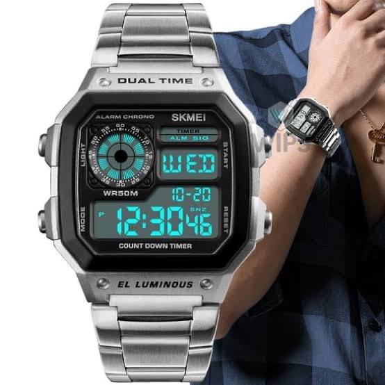 Relógio Masculino Digital Barato: Onde Comprar | BuscaProdutos