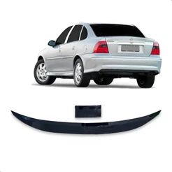 Aerofólio Para Chevrolet Astra Sedan 1999 2000 2001 2002 2003 2004 2005 2006 2007 2008 2009 2010 2011 A 2011 Black Piano