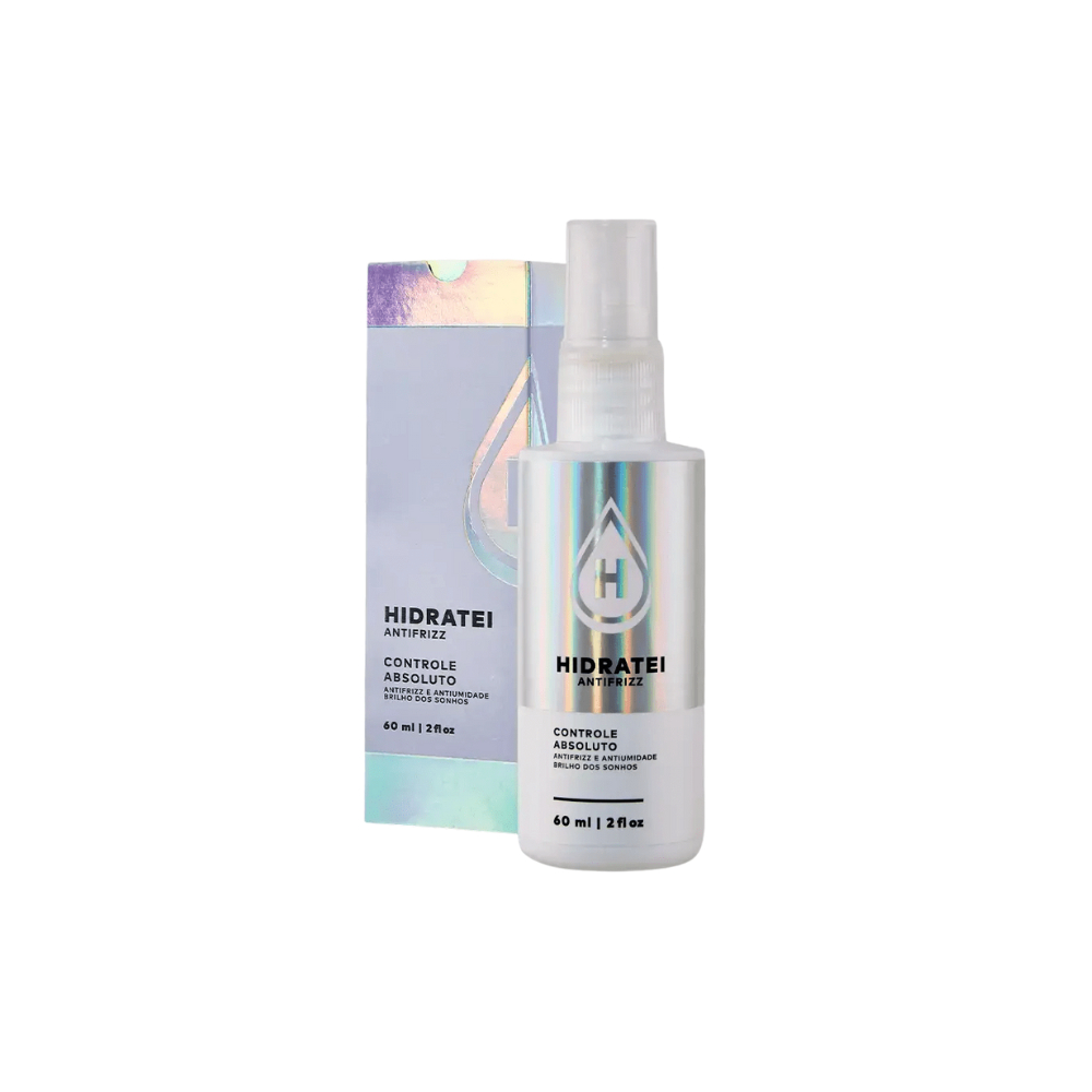 Leave-in Controle Absoluto Antifrizz Hidratei 60ml - Beauty