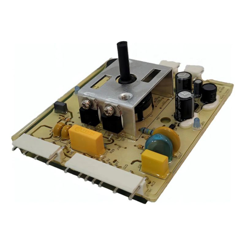 Placa De Potência Lavadora Electrolux Les11 A12897203 Original
