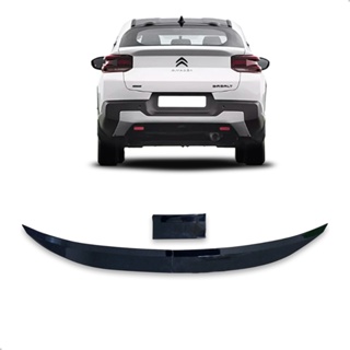 Aerofólio Para Citroën Basalt 2024 2025 2026 Black Piano em Oferta na Shopee