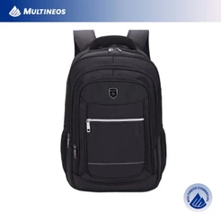 Mochila Grande Feminina Musculino Despojada Alta Qualidade Confortável Varios Bolsos Multineos