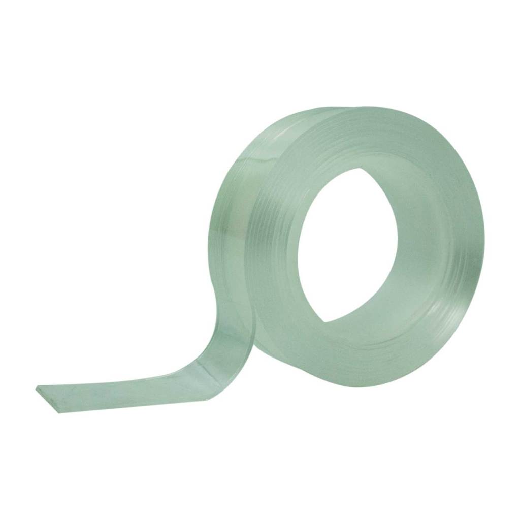 Fita Dupla Face Profissional Extra Forte NanoGel Silicone Mágica Cola Parede Móvel - Original Mixtou em Oferta na Shopee