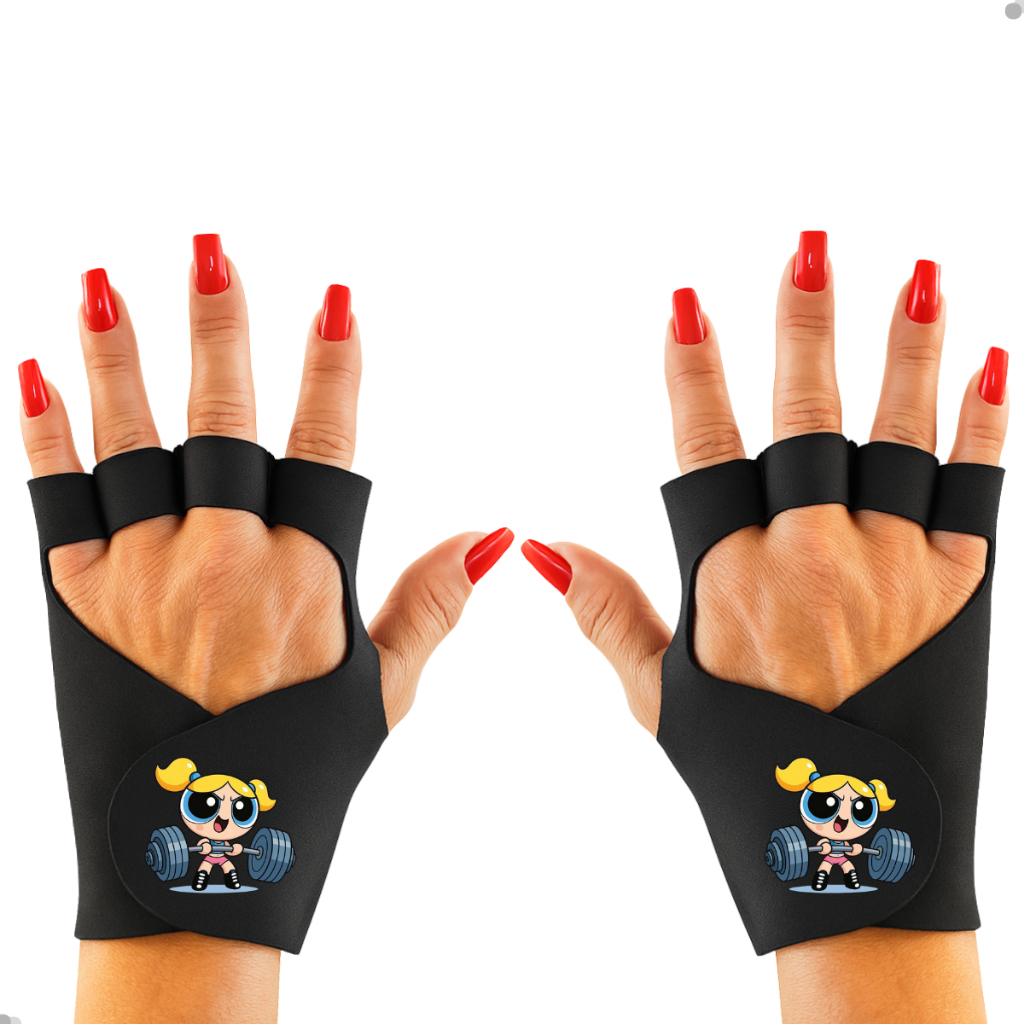 Luva Para Treino Academia CrossFit o Par em Oferta na Shopee