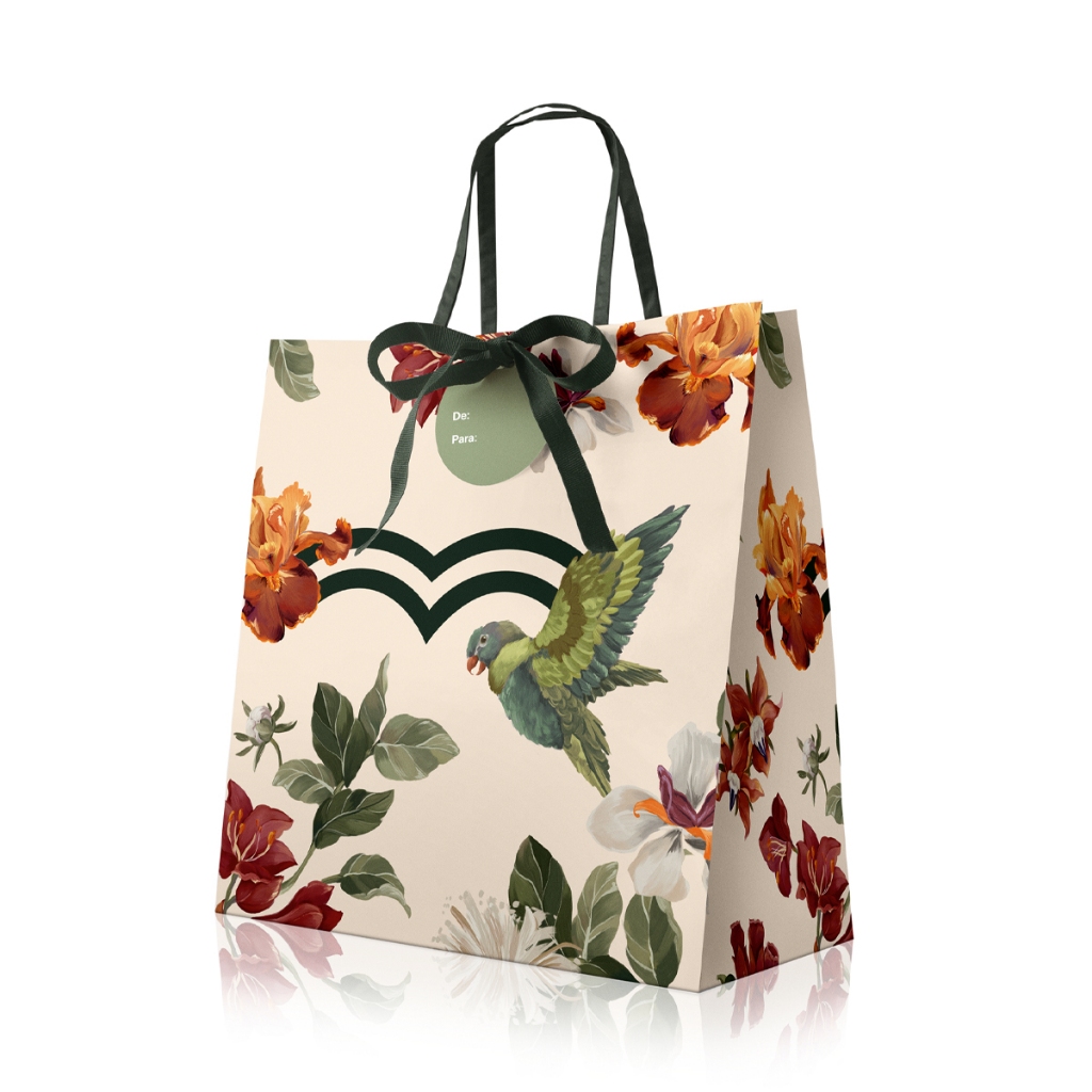 Sacola Crer para Ver Natura: Onde Comprar | BuscaProdutos