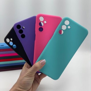 Capa Para Samsung Galaxy M14 Silicone Aveludada Capinha de Celular em Oferta na Shopee