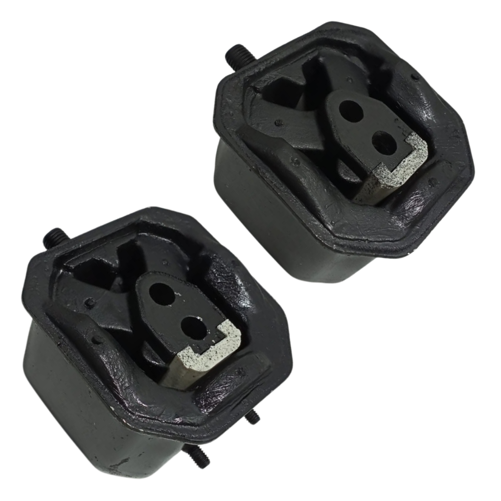 Kit Par Coxim Motor Gol Parati G2 G3 G4 1.0 8/16v At Mi Ea111 Kombi 1.4 06/14