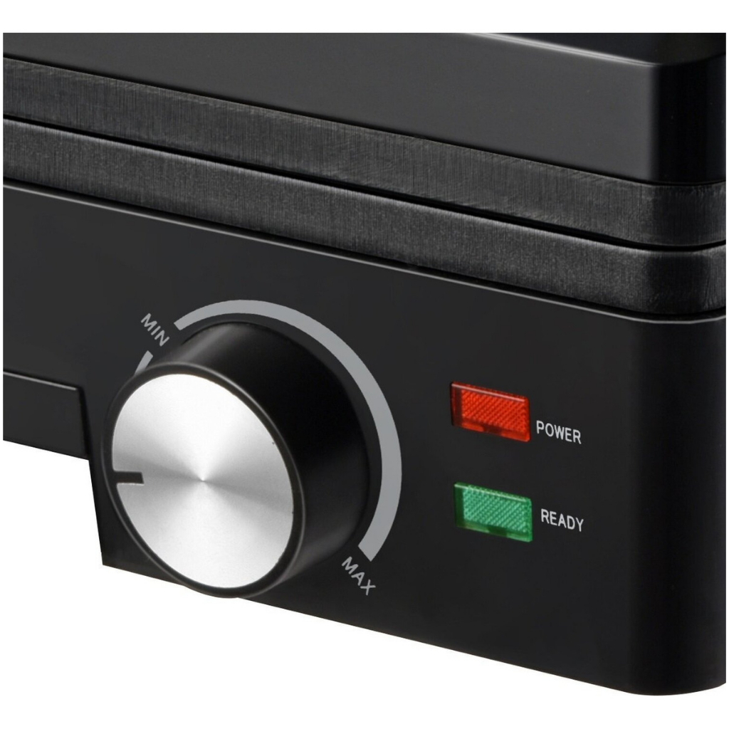 Itatiaia Grill 1200W Inox – Antiaderente, Fácil de Limpar e Super Rápido