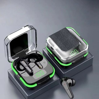 Fones De Ouvido Cor Preto Sem Fio Bluetooth Telefone Intra-Auricular Com Microfone Controle Estéreo