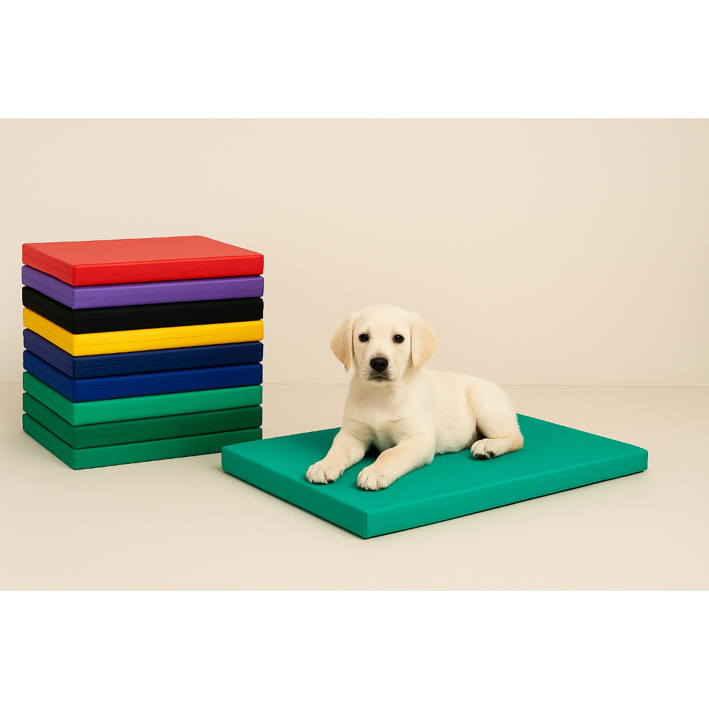 Caminha Petlife para Cães - 70x50cm - Impermeável - Colchonete Pet com Capa Removível
