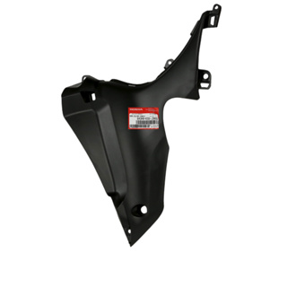 Carenagem Protetor Pernas Esquerda Biz 125 2018 A 2024 Preto Original Honda em Oferta na Shopee