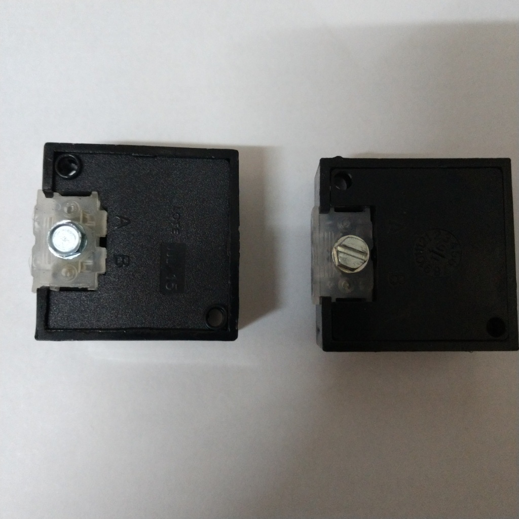 Tomada Modular IDC com Gel  Telefone Rj-11 2 Vias 1 Linha 1-pç