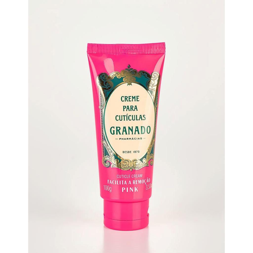 Granado Creme para Cutículas Granado Pink 100g