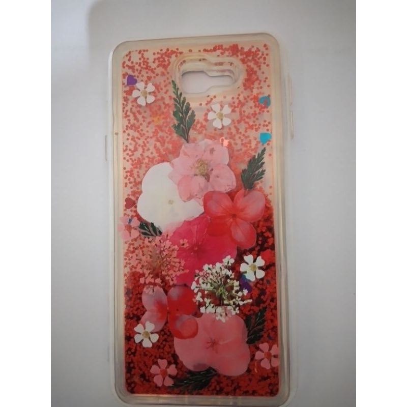 capinha para sansung  j5 prime com glitter