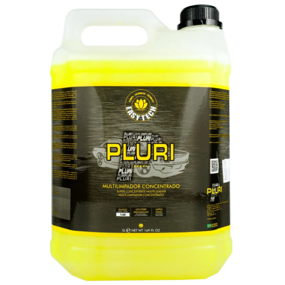Pluri Multilimpador Concentrado Da Easytech APC 5l