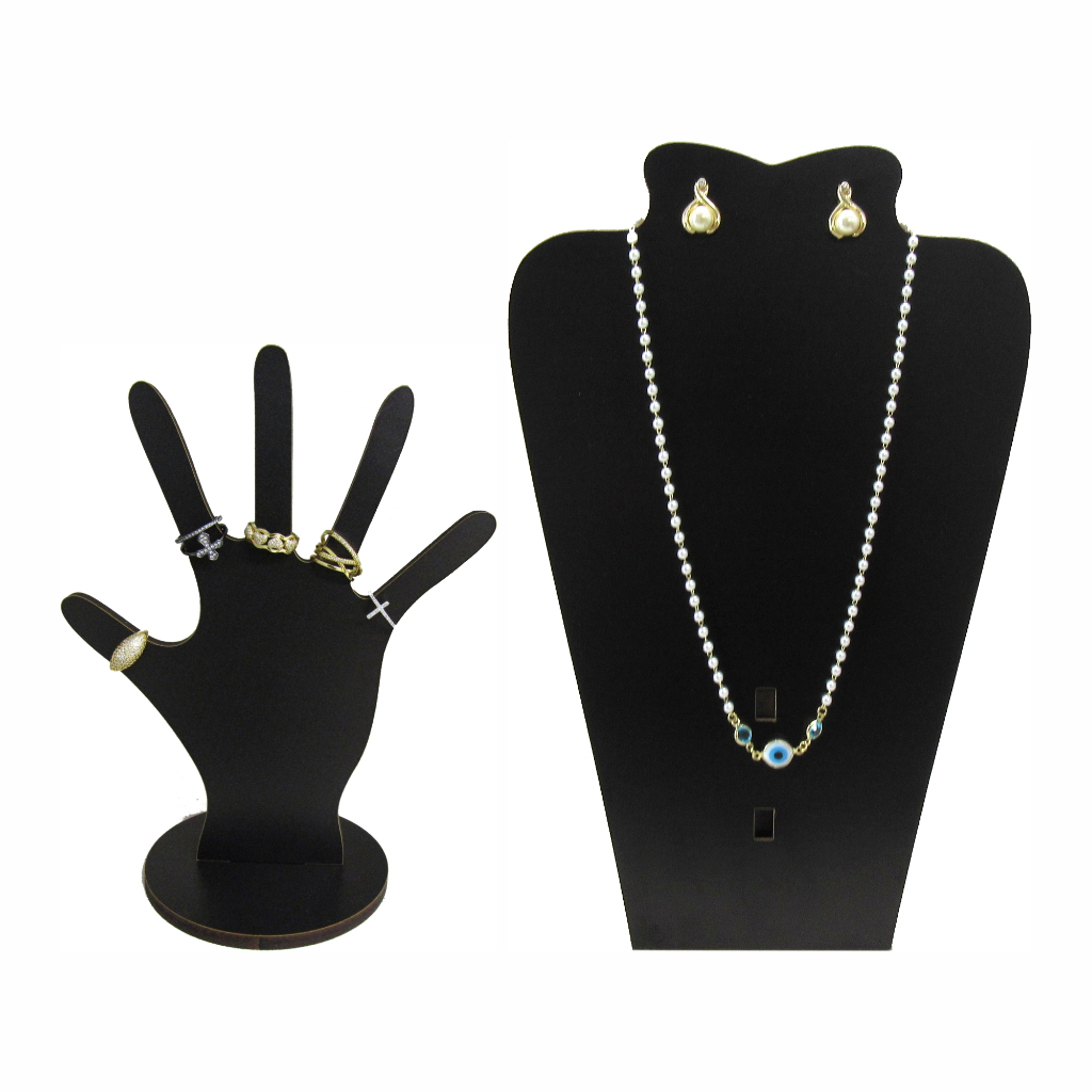 Expositor de Joias Mdf: Onde Comprar | BuscaProdutos