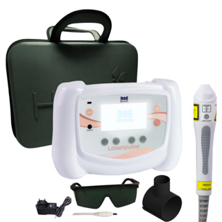 Laserpulse Portable com Probe Laser P3 660 nm - Ibramed em Oferta na Shopee