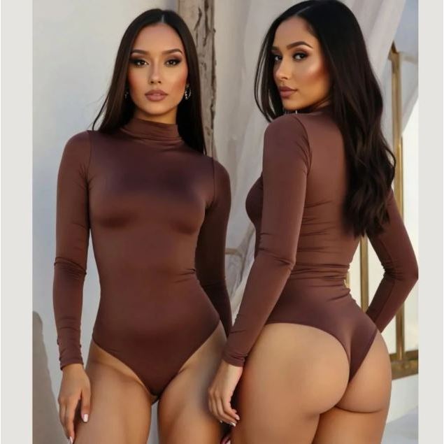 Body Suplex Feminino Justo Blusa Confortável e Elegante Moda Blogueira Top