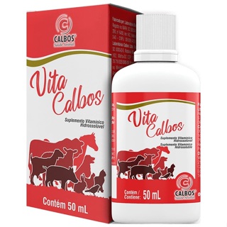 Vita Calbos - VITAGOLD -  Suplemento Vitamínico em Oferta na Shopee