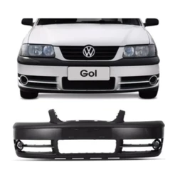 Parachoque Dianteiro Gol Parati Saveiro G3 2003/2005 Fase 2
