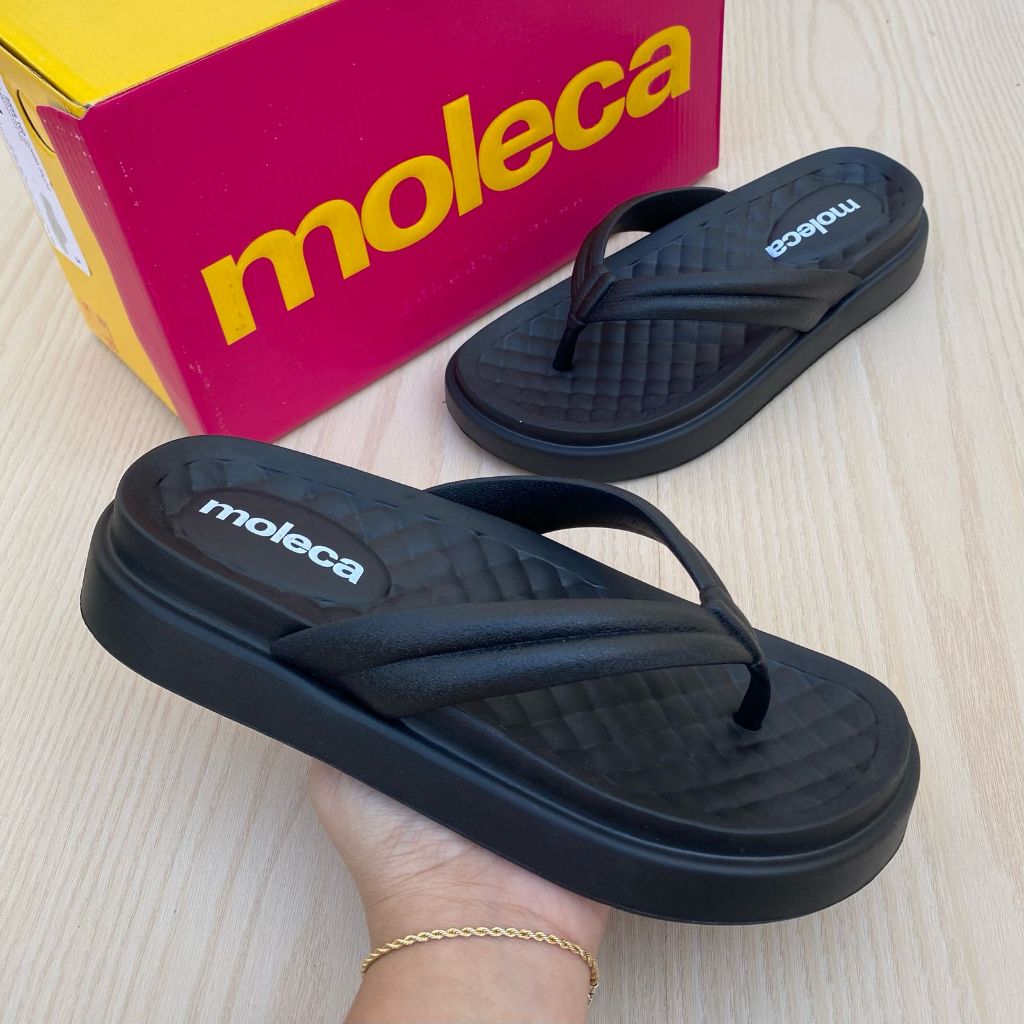 Chinelo Nuvem Papete Sandália Feminina Moleca Tira Pronta Casual Dia a Dia Confortável Moda Verão em Oferta na Shopee