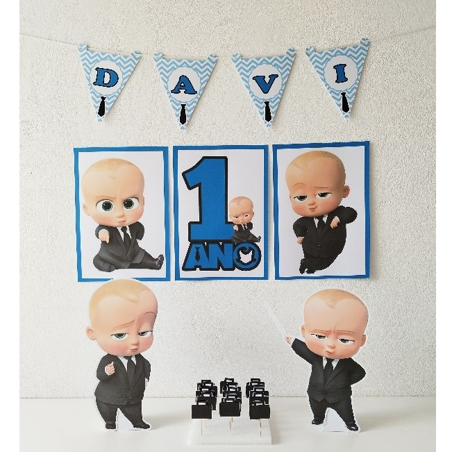 Poderoso chefinho kit festa só um bolinho decoração para aniversário e mesversário, lembrancinhas e mimos personalizados