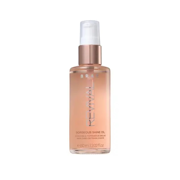 BRAÉ GORGEOUS SHINE OIL 60ML