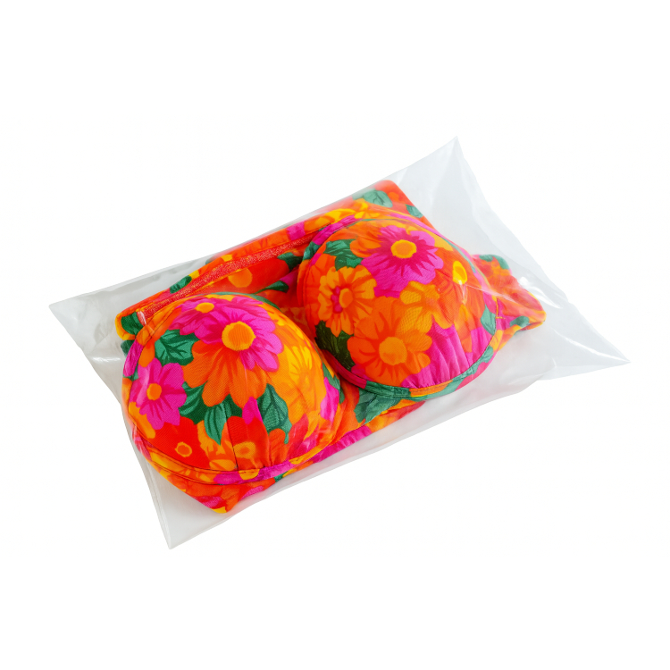 Kit 100 Embalagem Saquinho de Botão 25 x 35  para Conjunto Lingerie Moda Fitness do P ao GG em Oferta na Shopee