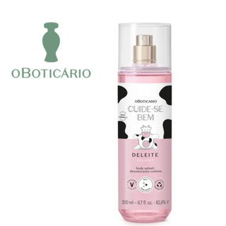 Body Splash Cuide-Se Bem Deleite Feminino O´boticario 200ml (ORIGINAL E LACRADO)