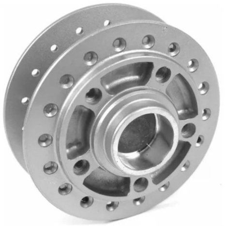 CUBO RODA DIANTEIRO A DISCO TITAN/ FAN 150/ BROS 150