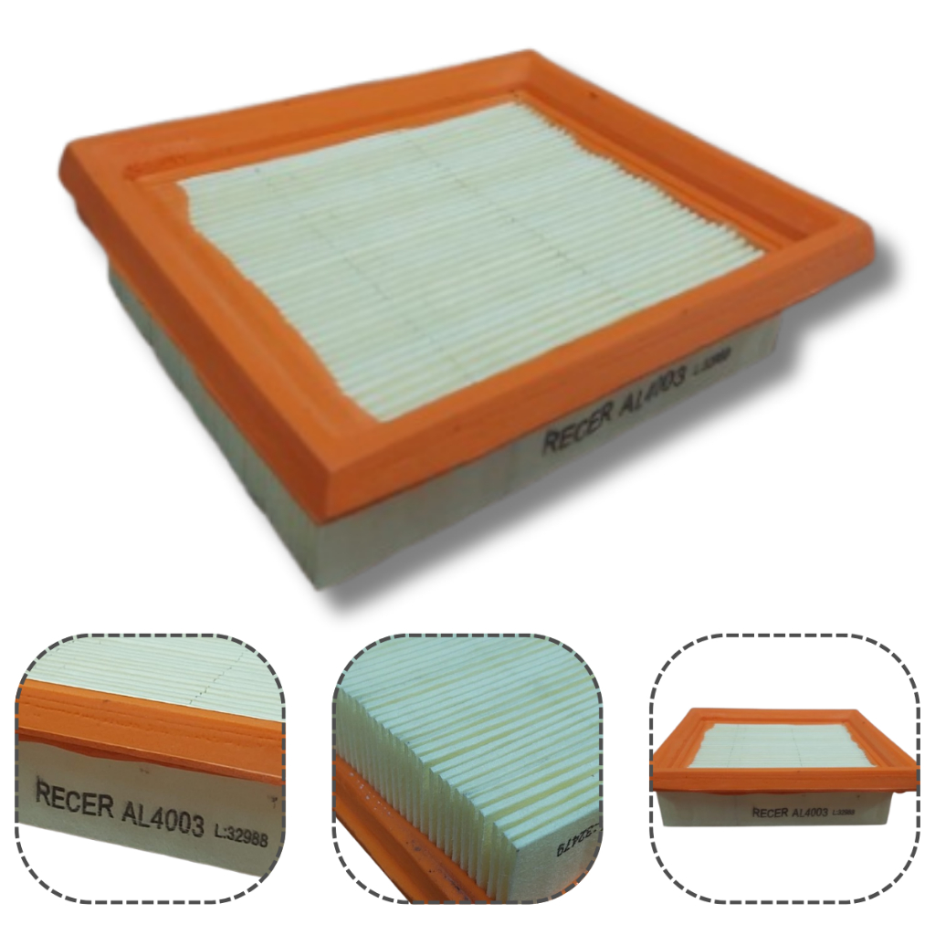 Filtro De Ar Honda Pop 100 Ohc Nxr 125 Bros Xre 190a em Oferta na Shopee