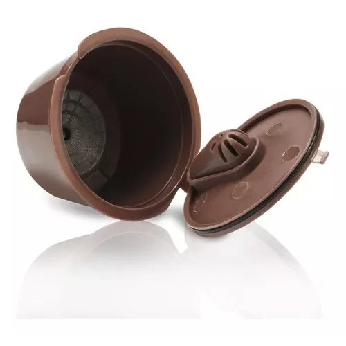 Dolce Gusto Cápsula Reutilizável para Cafeteiras