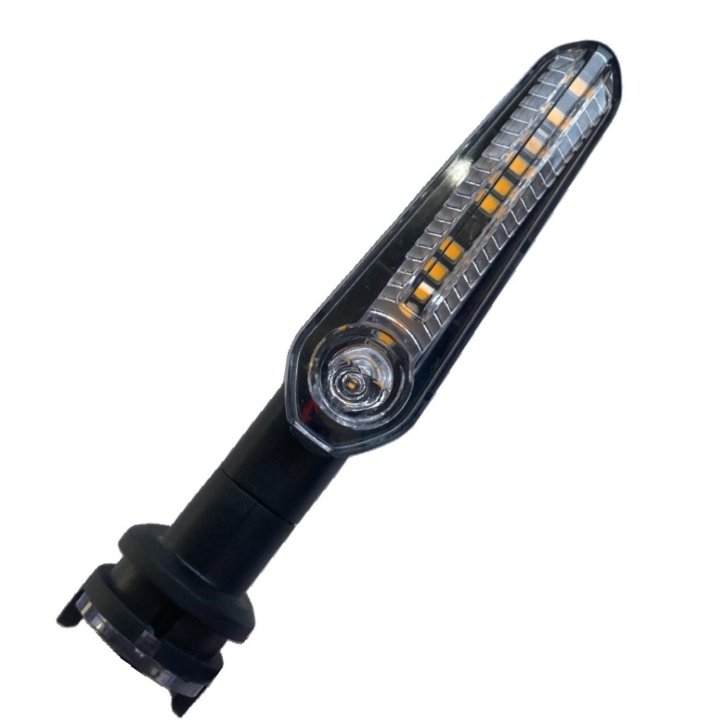 PISCA MODELO MT03 PARA FAZER FZ15 YBR CROSSER FACTOR LED SEQUENCIAL — imagem 2 de 2