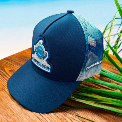 Boné Masculino Original de Pesca | Chumbada Oficial