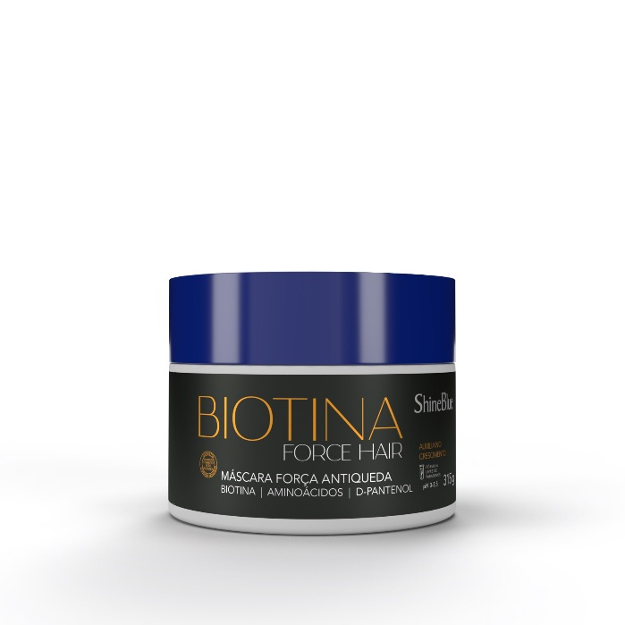 Máscara Capilar Shine Blue: Onde Comprar | BuscaProdutos